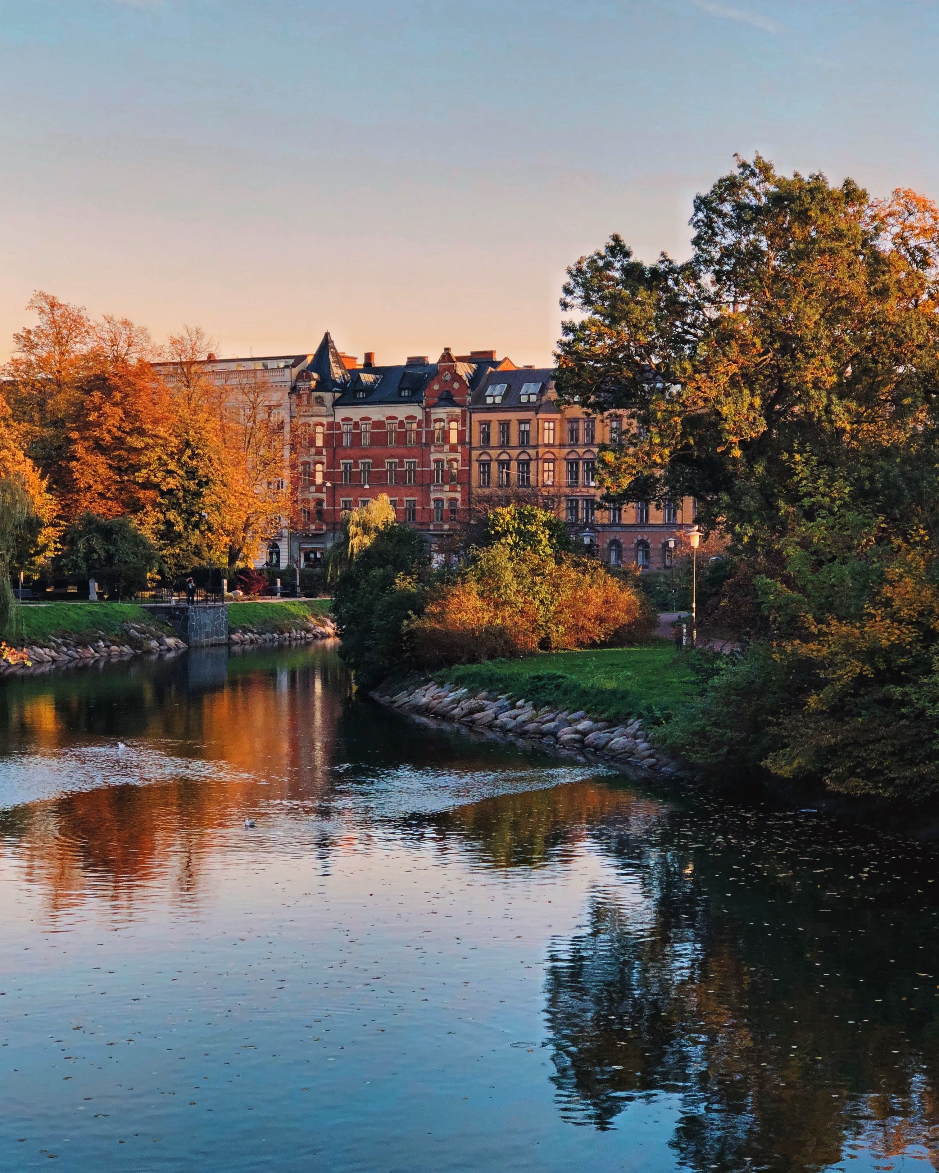 Malmø-old buildings and park2.jpg